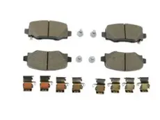 Тормозные колодки дисковые MOPAR 68289634AA