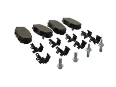 Тормозные колодки дисковые MOPAR 68273101AC