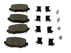 Тормозные колодки дисковые MOPAR 68273101AC