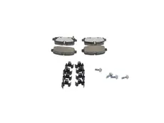 Тормозные колодки дисковые MOPAR 68353597AC