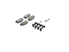 Тормозные колодки дисковые MOPAR 68353597AC