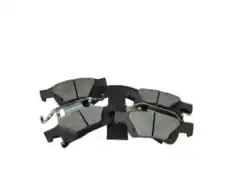 Тормозные колодки дисковые MOPAR V1012369AA