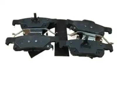 Тормозные колодки дисковые MOPAR V1012369AA