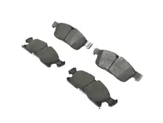 Тормозные колодки дисковые MOPAR 68516695AC