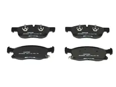 Тормозные колодки дисковые MOPAR 68516695AC