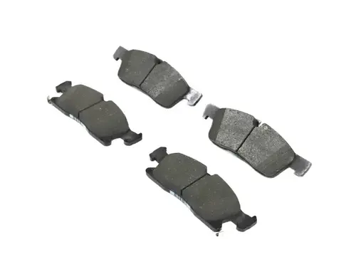 Тормозные колодки дисковые MOPAR 68516695AC