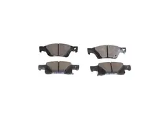 Тормозные колодки дисковые MOPAR 68516694AC