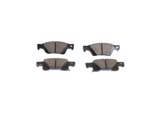 Тормозные колодки дисковые MOPAR 68516694AC