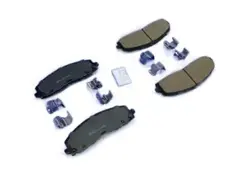 Тормозные колодки дисковые MOPAR V1014163AD