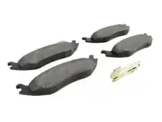 Тормозные колодки дисковые MOPAR 68383243AA
