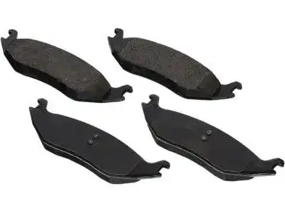 Тормозные колодки дисковые MOPAR 68383243AA