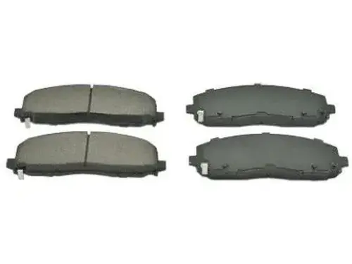 Тормозные колодки дисковые MOPAR 68144163AE