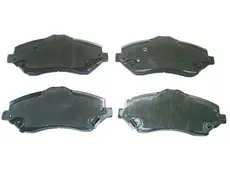 Тормозные колодки дисковые MOPAR 68144163AA