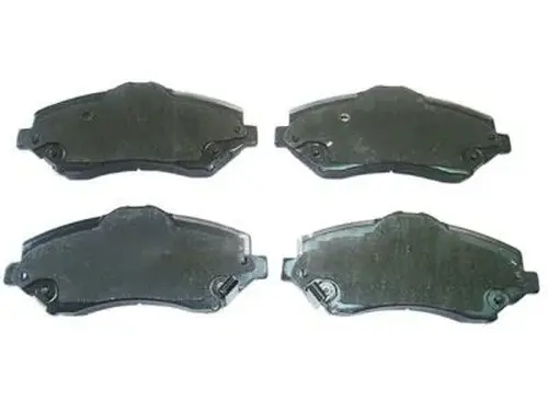 Тормозные колодки дисковые MOPAR 68144163AA