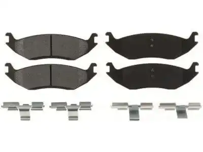 Тормозные колодки дисковые MOPAR V1013350AC
