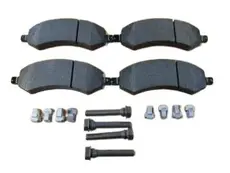 Тормозные колодки дисковые MOPAR 68334862AA