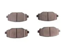 Тормозные колодки дисковые MOPAR 68159526AC