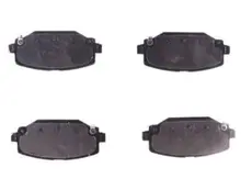 Тормозные колодки дисковые MOPAR 68159526AC