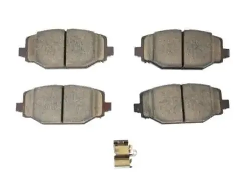 Тормозные колодки дисковые MOPAR 68159526AC