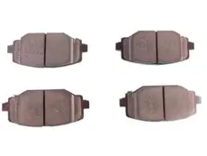 Тормозные колодки дисковые MOPAR 68159526AB