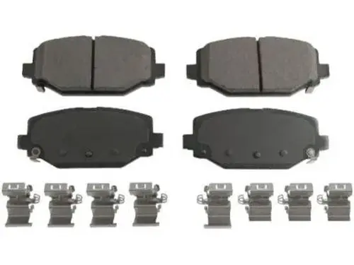 Тормозные колодки дисковые MOPAR 68144209AA