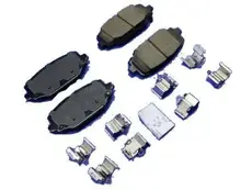 Тормозные колодки дисковые MOPAR 2AMV4526AA