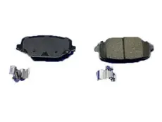 Тормозные колодки дисковые MOPAR 2AMV4526AA