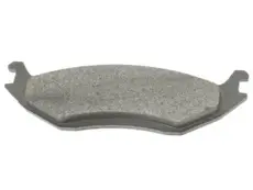 Тормозные колодки дисковые MOPAR V2010563AD