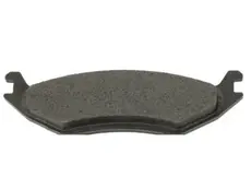 Тормозные колодки дисковые MOPAR V2010563AD