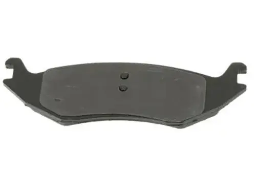 Тормозные колодки дисковые MOPAR V2010563AD
