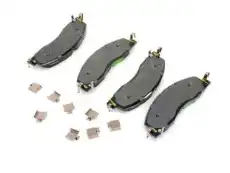 Тормозные колодки дисковые MOPAR 68071076AB