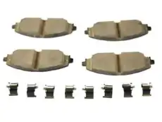 Тормозные колодки дисковые MOPAR 68071076AA