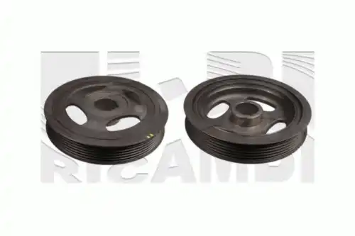 шкив коленвала Toyo 87626 CALIBER