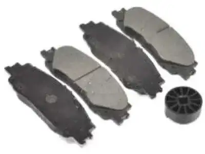 Тормозные колодки дисковые MOPAR 68049148AA