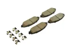 Тормозные колодки дисковые MOPAR 68412557AB