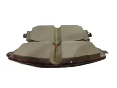 Тормозные колодки дисковые MOPAR 68412557AA