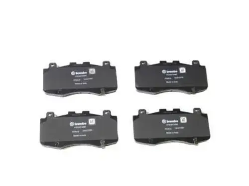 Тормозные колодки дисковые MOPAR 68399095AB