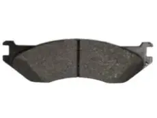 Тормозные колодки дисковые MOPAR 5139733AB