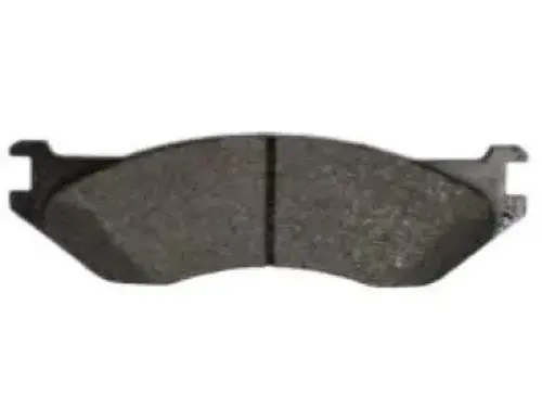 Тормозные колодки дисковые MOPAR 5139733AB