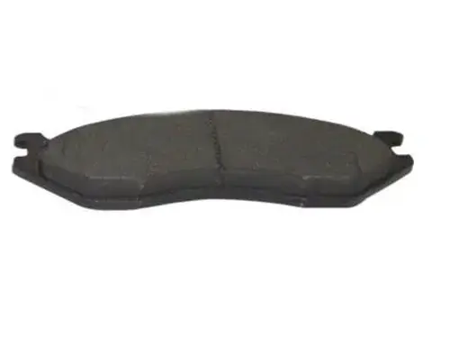 Тормозные колодки дисковые MOPAR 05139733AA