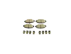Тормозные колодки дисковые MOPAR 68385238AC