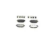 Тормозные колодки дисковые MOPAR 68385238AC