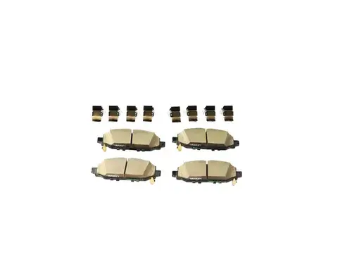 Тормозные колодки дисковые MOPAR 68386838AD