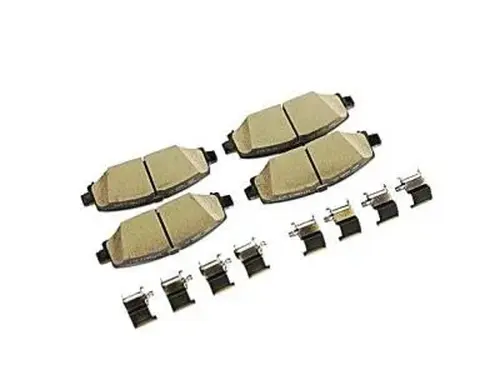 Тормозные колодки дисковые MOPAR 68386838AB