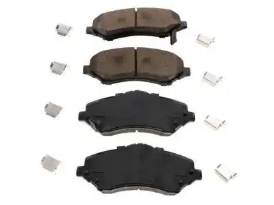 Тормозные колодки дисковые MOPAR 68412364AA