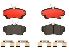 Тормозные колодки дисковые MOPAR 05086364AA