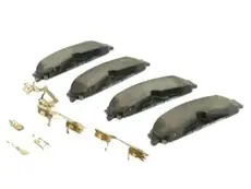 Тормозные колодки дисковые MOPAR 68147681AA