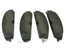 Тормозные колодки дисковые MOPAR 68147681AA