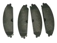 Тормозные колодки дисковые MOPAR 68147681AA