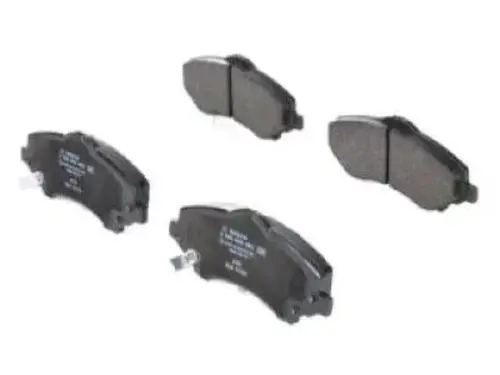 Тормозные колодки дисковые MOPAR 68044866AC